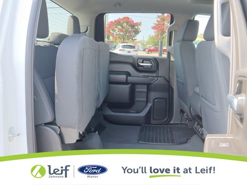 Used 2022 Chevrolet Silverado 1500 LT w/ Z71 Off-Road Package image 30