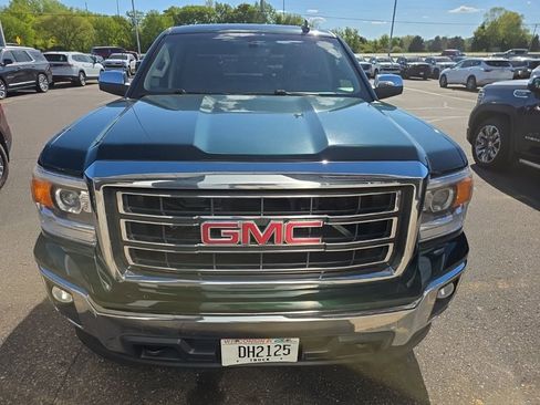 Used 2015 GMC Sierra 1500 SLE AWD/4WD image 10