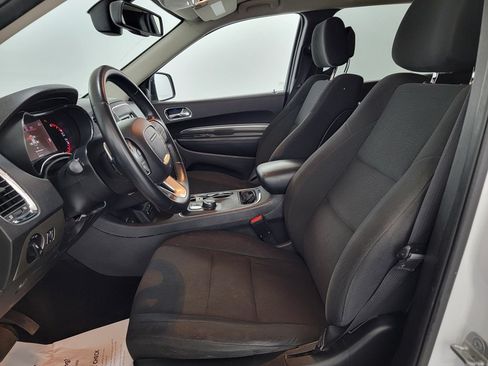 Used 2014 Dodge Durango AWD w/ Trailer Tow Group IV image 15