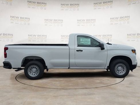 New 2026 Chevrolet Silverado 1500 W/T RWD image 6