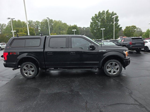 Used 2019 Ford F150 Lariat AWD/4WD image 2