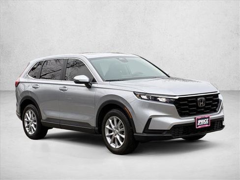 Used 2026 Honda CR-V EX image 3