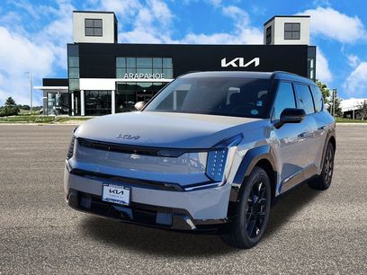New 2026 Kia EV9 Land
