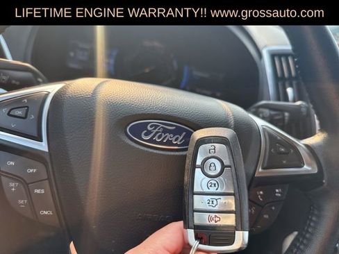 Used 2024 Ford Edge Titanium AWD/4WD image 13