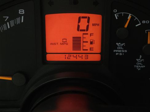 Used 1996 Chevrolet Corvette Coupe image 24