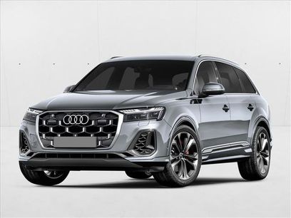 Used 2025 Audi Q7 3.0T Prestige w/ Prestige Package