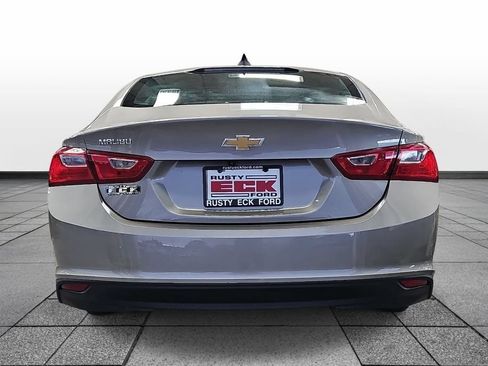 Used 2024 Chevrolet Malibu LS FWD image 6