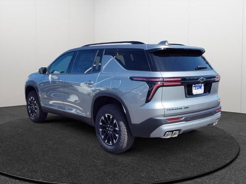 New 2026 Chevrolet Traverse Z71 w/ Driver Confidence Package AWD/4WD image 4