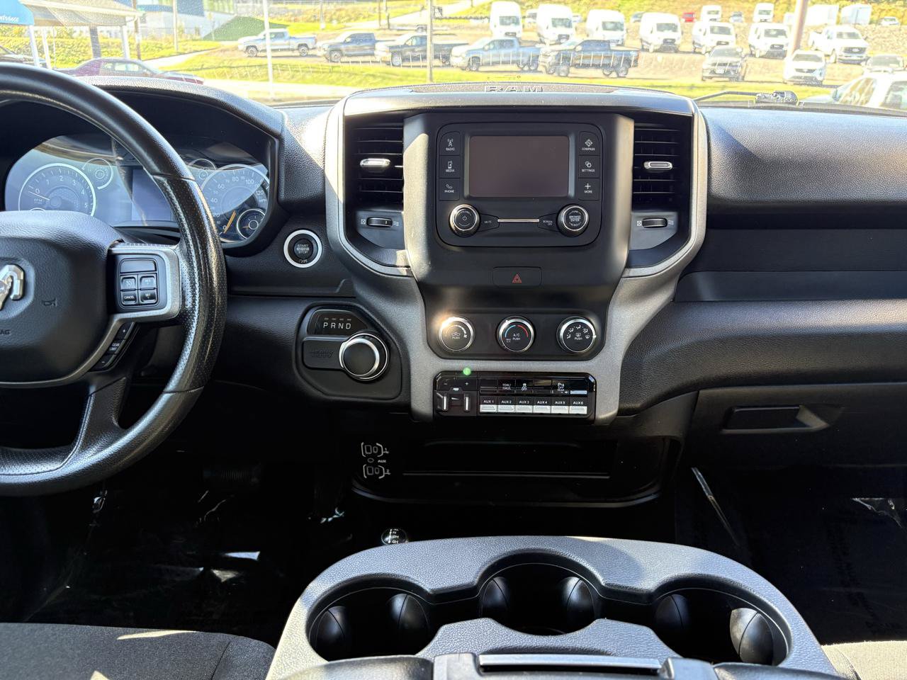 Used 2020 RAM 3500 Tradesman AWD/4WD image 24