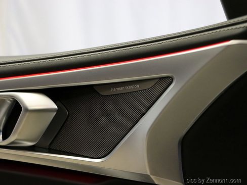 Certified 2023 BMW M850i xDrive Coupe w/ M Sport Professional Package image 25