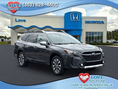 Used 2025 Subaru Outback Touring XT w/ Popular Package #2