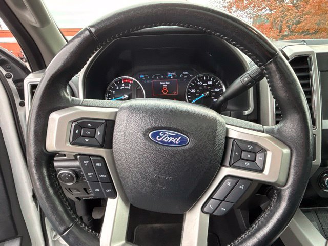 Certified 2021 Ford F250 Lariat AWD/4WD image 15