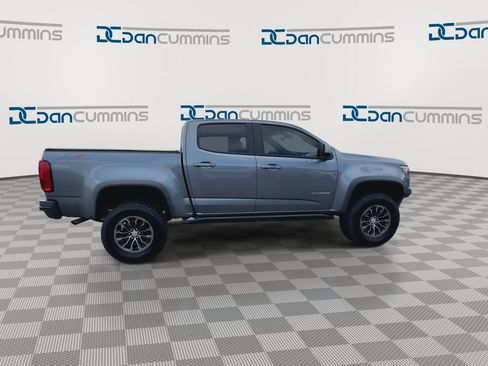 Used 2018 Chevrolet Colorado ZR2 AWD/4WD image 9