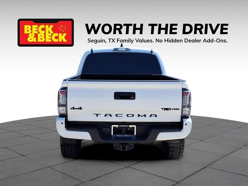 Used 2020 Toyota Tacoma TRD Pro AWD/4WD image 6