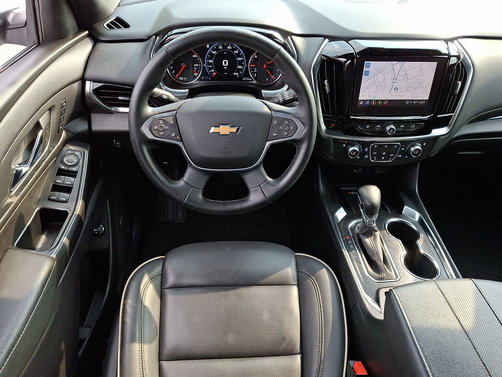 Certified 2023 Chevrolet Traverse Premier FWD image 13