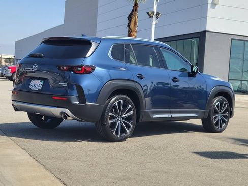 Used 2025 MAZDA CX-50 2.5 Turbo w/ Accent Package AWD/4WD image 4