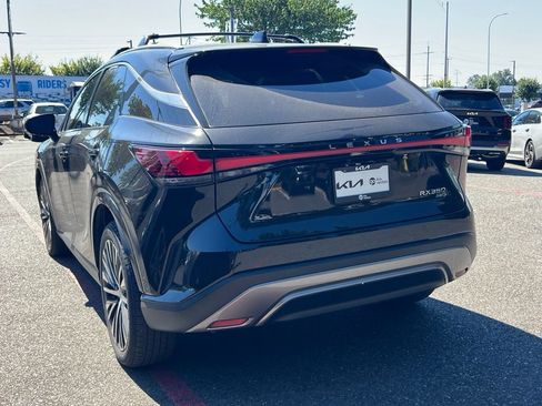 Used 2023 Lexus RX 350 Premium Plus w/ Cold Area Package AWD/4WD image 11