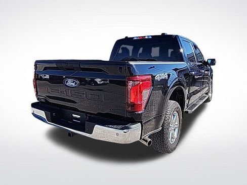 Certified 2025 Ford F150 XLT w/ Equipment Group 301A Standard AWD/4WD image 7