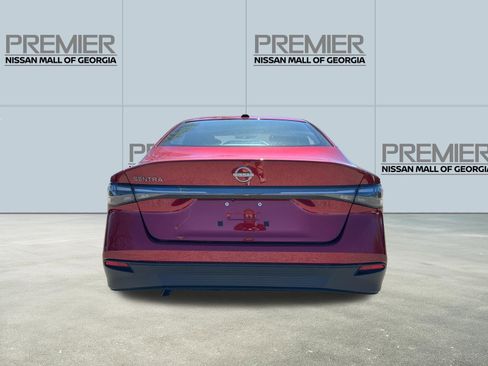 New 2026 Nissan Sentra SV w/ Floor Mat Package image 4