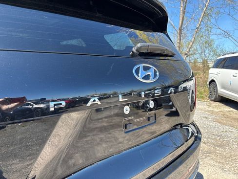 Used 2025 Hyundai Palisade Calligraphy AWD/4WD image 16