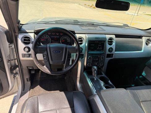 Used 2014 Ford F150 FX4 w/ Equipment Group 402A Luxury AWD/4WD image 13