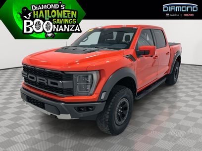 Used 2022 Ford F150 Raptor w/ Equipment Group 801A High