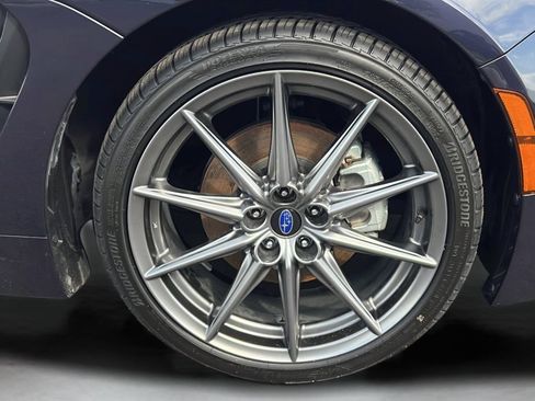 Used 2025 Subaru BRZ Limited RWD image 10
