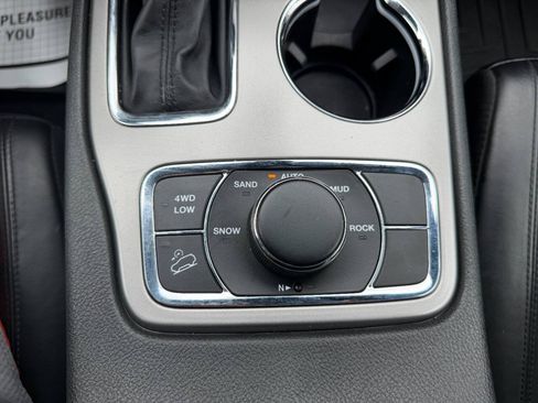 Used 2020 Jeep Grand Cherokee Limited w/ Luxury Group II AWD/4WD image 27