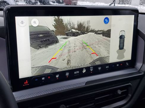 New 2025 Ford Bronco Sport Outer Banks AWD/4WD image 19