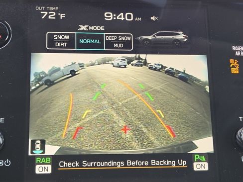 Used 2020 Subaru Outback Onyx Edition XT w/ Popular Package #2 image 10