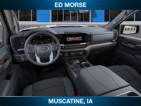 New 2026 GMC Sierra 1500 Elevation AWD/4WD image 15