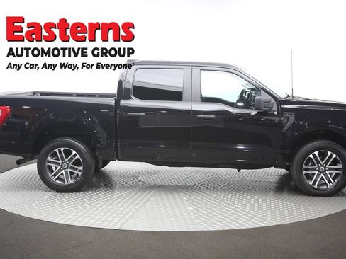 Used 2023 Ford F150 XL w/ STX Appearance Package AWD/4WD image 47