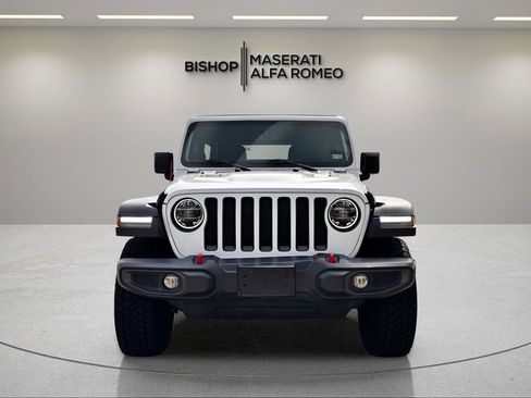 Used 2020 Jeep Wrangler Unlimited Rubicon AWD/4WD image 2