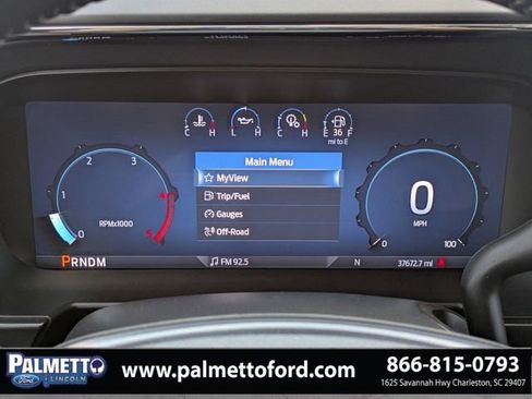 Used 2024 Ford F250 Lariat w/ Chrome Package image 29