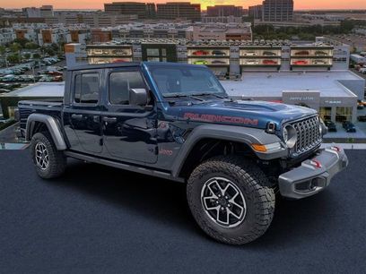 Used 2025 Jeep Gladiator Rubicon