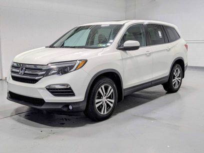 Used 2016 Honda Pilot EX-L