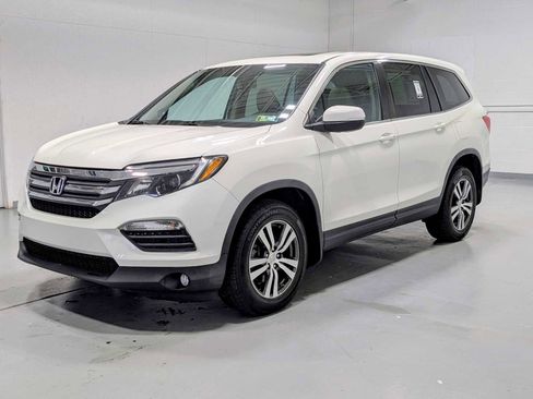 Used 2016 Honda Pilot EX-L image 1