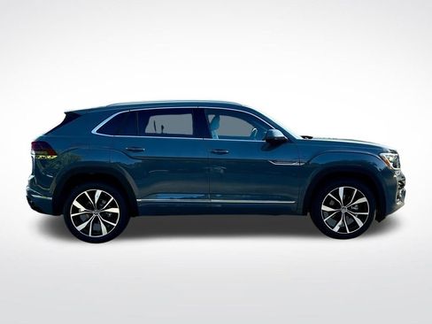 New 2026 Volkswagen Atlas Cross Sport SEL Premium R-Line AWD/4WD image 4