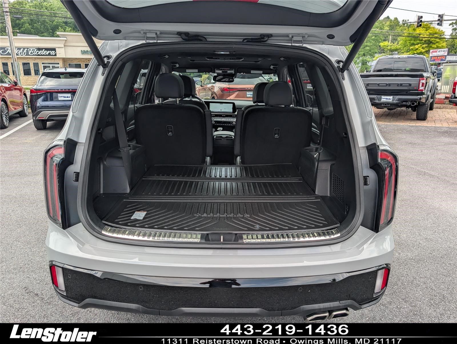 Used 2024 Kia Telluride SX X-Line AWD/4WD image 14