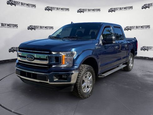 Used 2018 Ford F150 XLT w/ Equipment Group 302A Luxury image 3