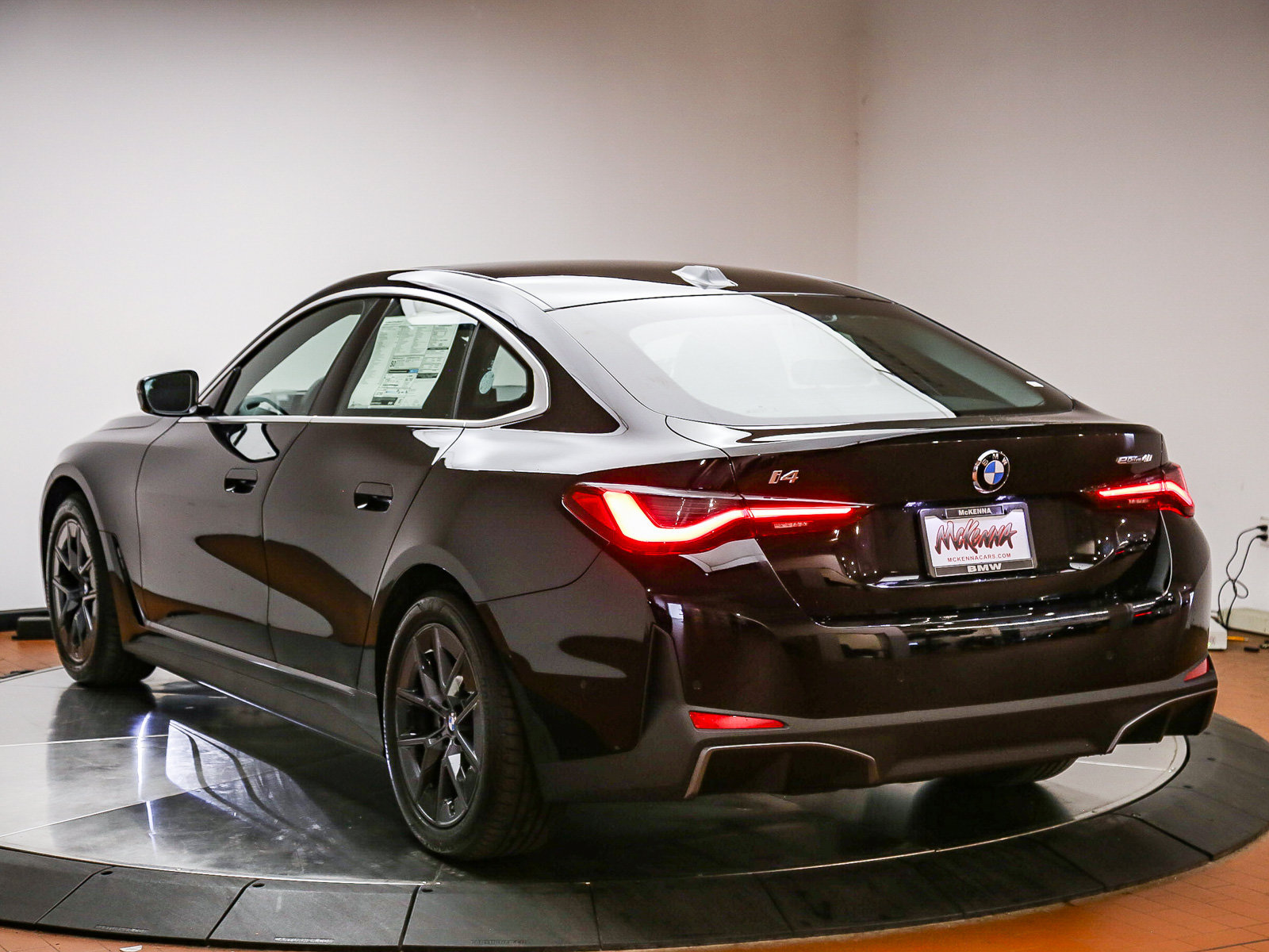 New 2026 BMW i4 eDrive40 w/ Premium Package RWD image 5
