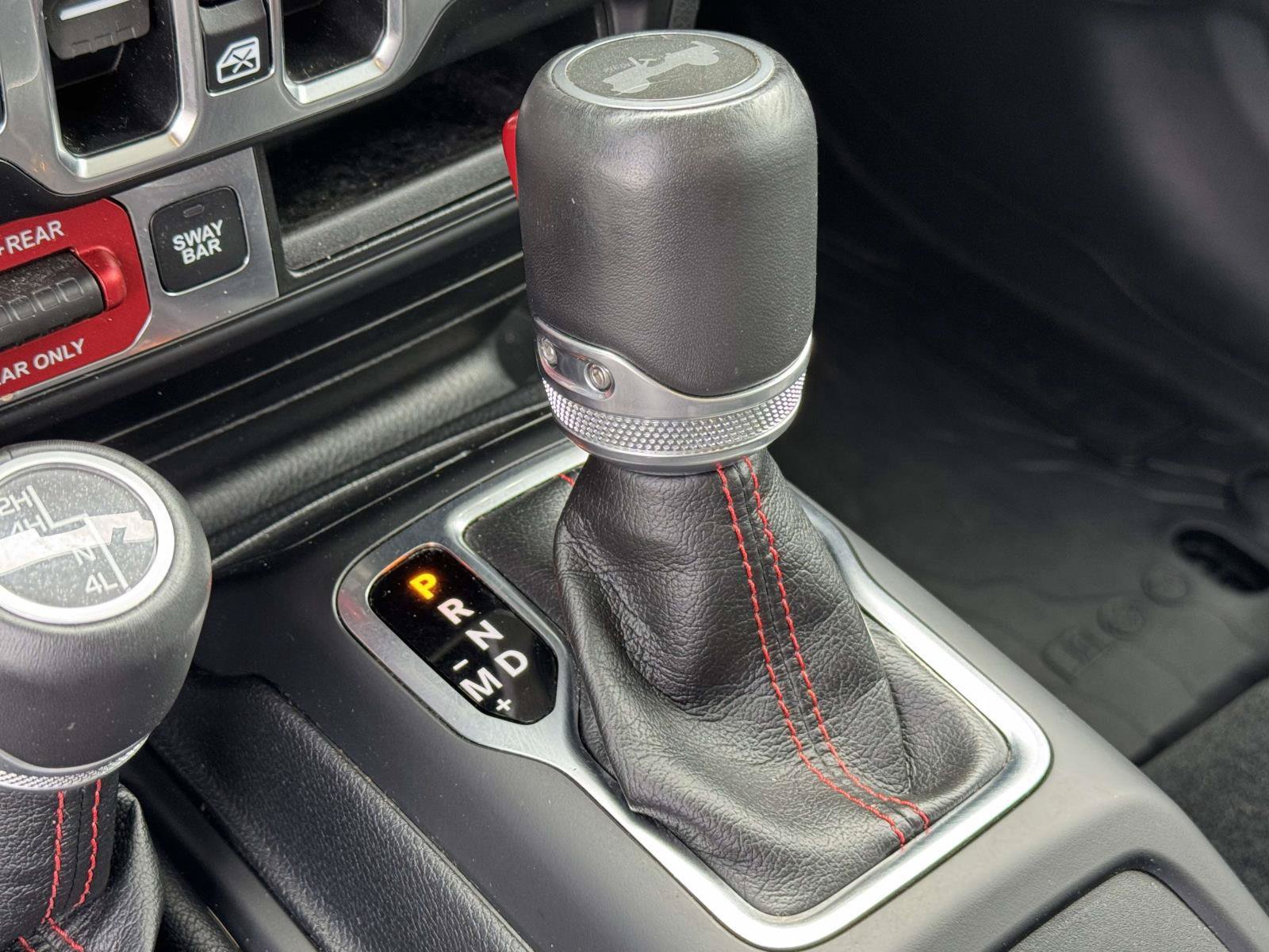 Used 2020 Jeep Wrangler Unlimited Rubicon AWD/4WD image 8