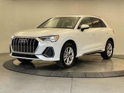 Certified 2025 Audi Q3 2.0T Premium w/ Convenience Package