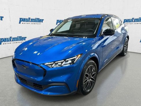 New 2026 Ford Mustang Mach-E Premium w/ Technology Package AWD/4WD image 1