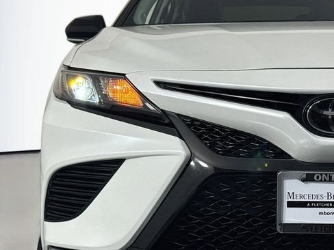 Used 2022 Toyota Camry TRD image 13