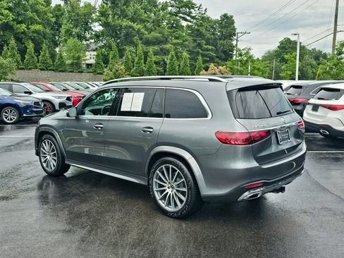 Certified 2025 Mercedes-Benz GLS 450 4MATIC image 12