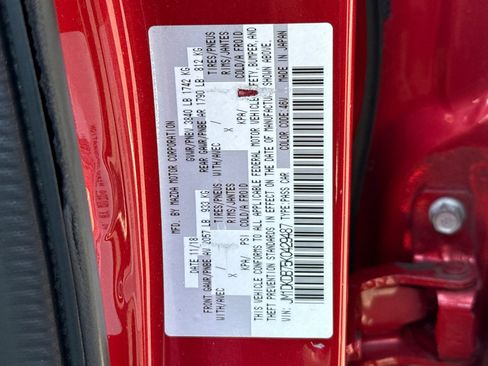 Used 2019 MAZDA CX-3 Sport FWD image 36