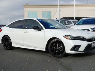 Used 2024 Honda Civic Sport video 2
