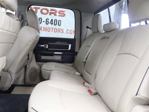 Used 2018 RAM 2500 Limited image 22