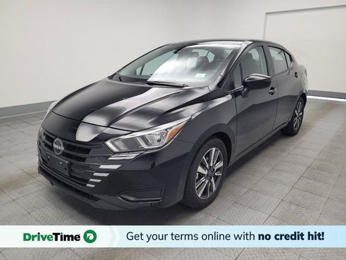 Used 2024 Nissan Versa SV FWD image 1